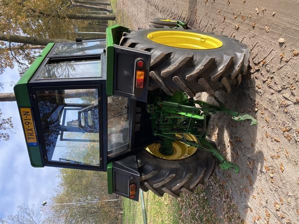 Grote foto john deere 2030 agrarisch tractoren