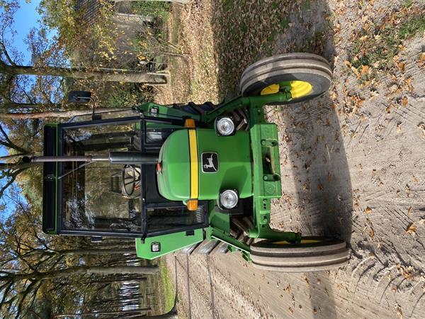 Grote foto john deere 2030 agrarisch tractoren
