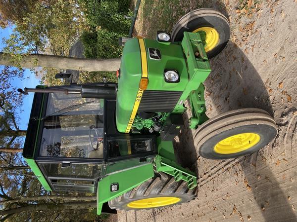 Grote foto john deere 2030 agrarisch tractoren