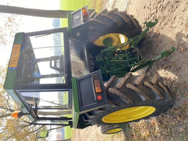 Grote foto john deere 2030 agrarisch tractoren