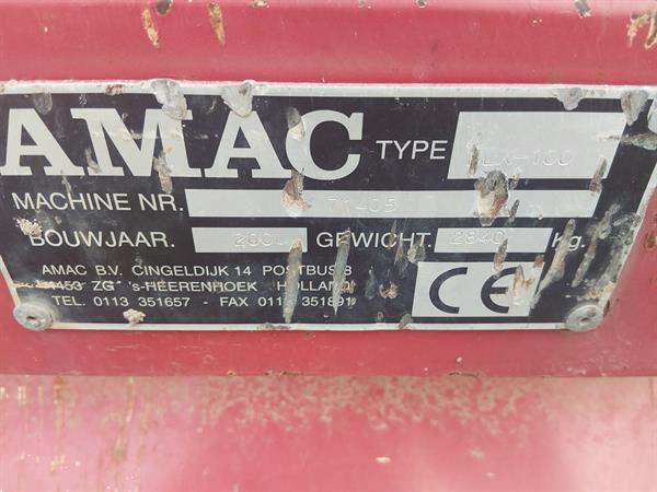 Grote foto amac blx 100 stortbak agrarisch kisten