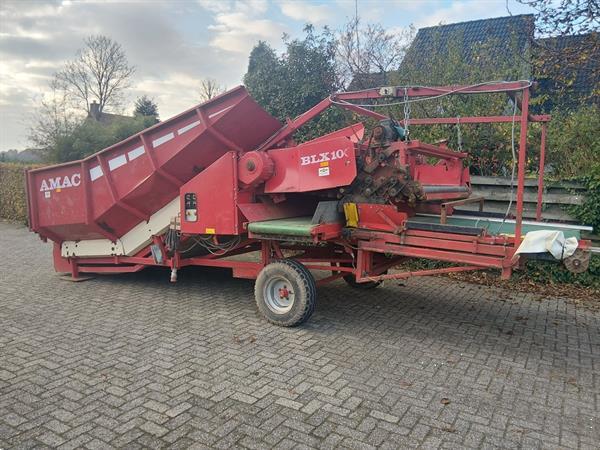 Grote foto amac blx 100 stortbak agrarisch kisten