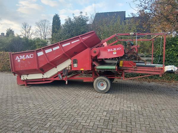 Grote foto amac blx 100 stortbak agrarisch kisten