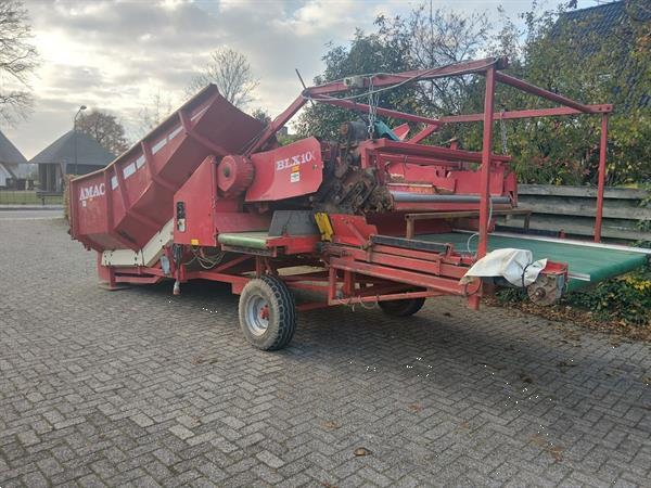 Grote foto amac blx 100 stortbak agrarisch kisten
