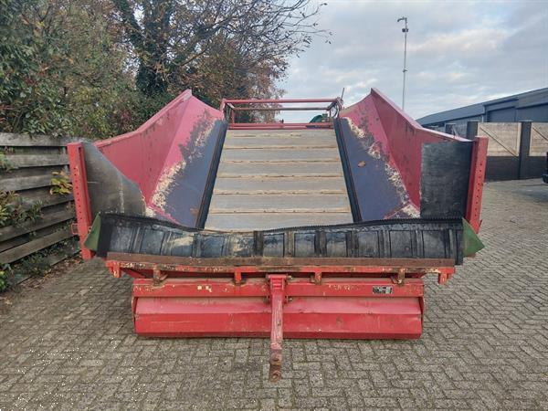 Grote foto amac blx 100 stortbak agrarisch kisten