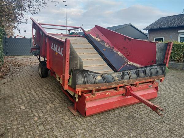 Grote foto amac blx 100 stortbak agrarisch kisten