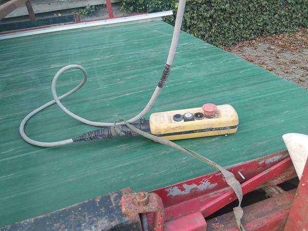 Grote foto amac blx 100 stortbak agrarisch kisten