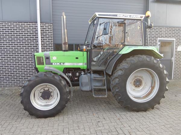 Grote foto deutz fahr dx 4.31 40 km h agrarisch tractoren
