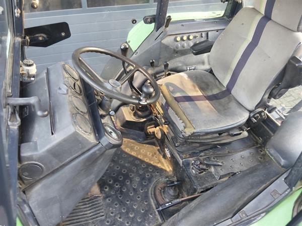 Grote foto deutz fahr dx 4.31 40 km h agrarisch tractoren