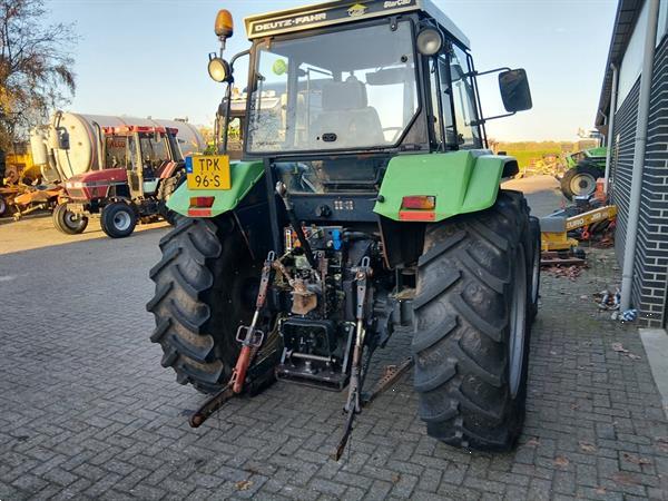 Grote foto deutz fahr dx 4.31 40 km h agrarisch tractoren