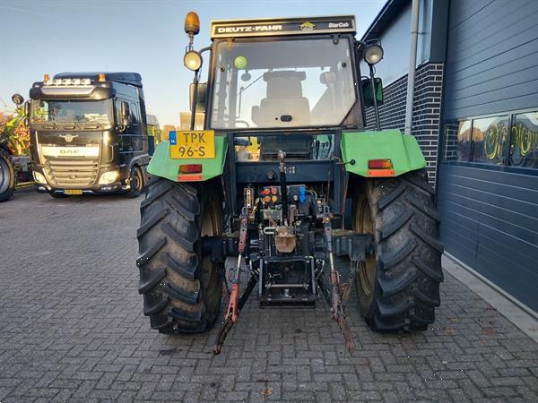 Grote foto deutz fahr dx 4.31 40 km h agrarisch tractoren