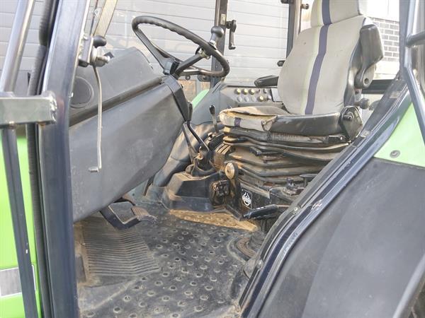 Grote foto deutz fahr dx 4.31 40 km h agrarisch tractoren