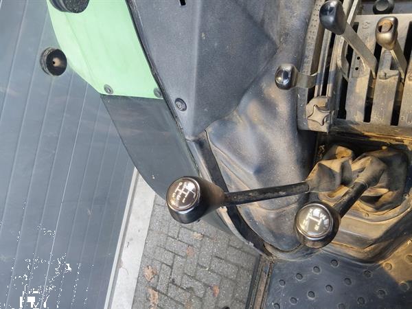 Grote foto deutz fahr dx 4.31 40 km h agrarisch tractoren