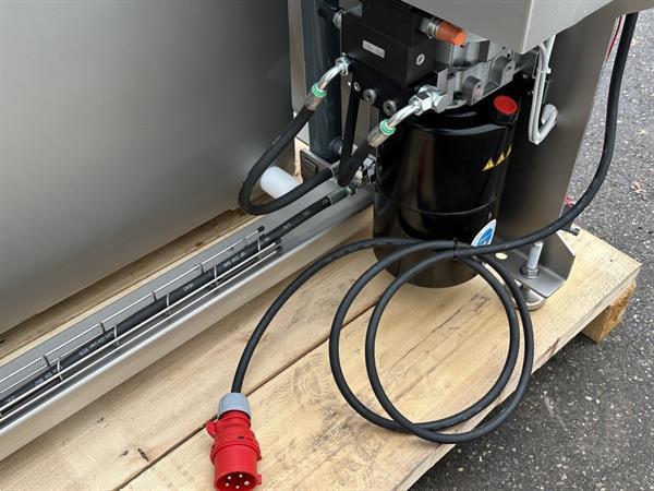 Grote foto nieuwe rvs kistenkantelaar tot 125 cm agrarisch tuinbouw