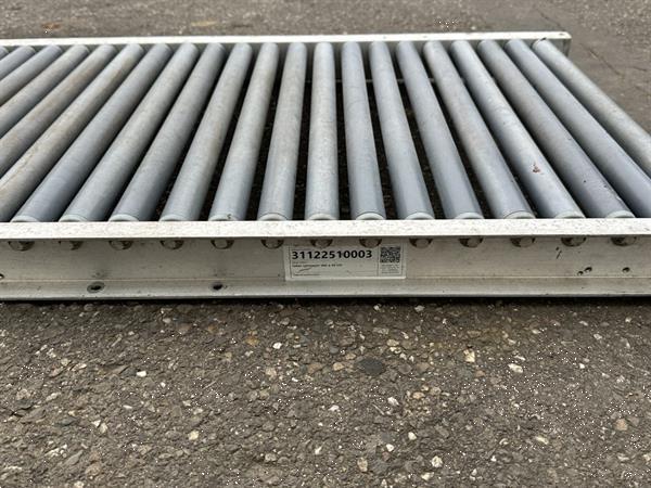 Grote foto rollenbaan 500 x 50 cm agrarisch transportbanden