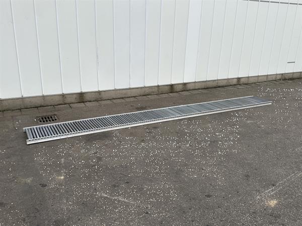 Grote foto rollenbaan 500 x 50 cm agrarisch transportbanden