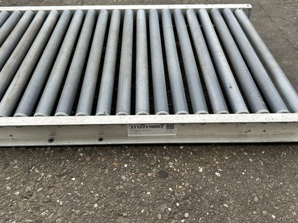 Grote foto rollenbaan 500 x 50 cm agrarisch transportbanden