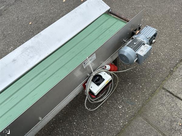 Grote foto aweta transportband 490 x 30 cm agrarisch transportbanden
