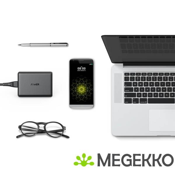 Grote foto anker powerport speed 5 computers en software overige computers en software