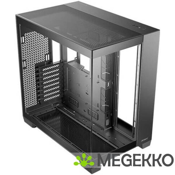 Grote foto antec c8 black computers en software behuizingen en kasten