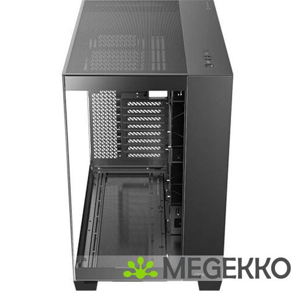 Grote foto antec c8 black computers en software behuizingen en kasten
