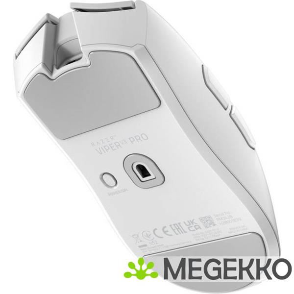 Grote foto razer viper v3 pro wit draadloze gaming muis computers en software overige computers en software