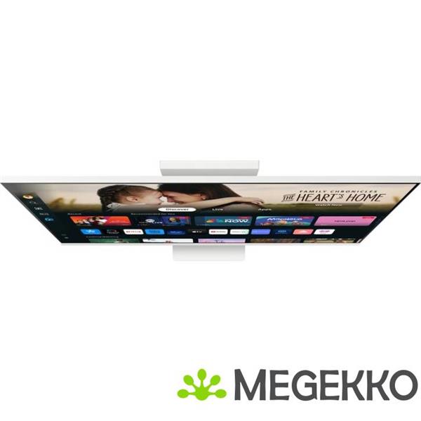 Grote foto samsung smart m8 ls32dm801uuxen 32 4k ultra hd usb c va monitor computers en software overige computers en software