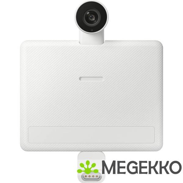 Grote foto samsung smart m8 ls32dm801uuxen 32 4k ultra hd usb c va monitor computers en software overige computers en software