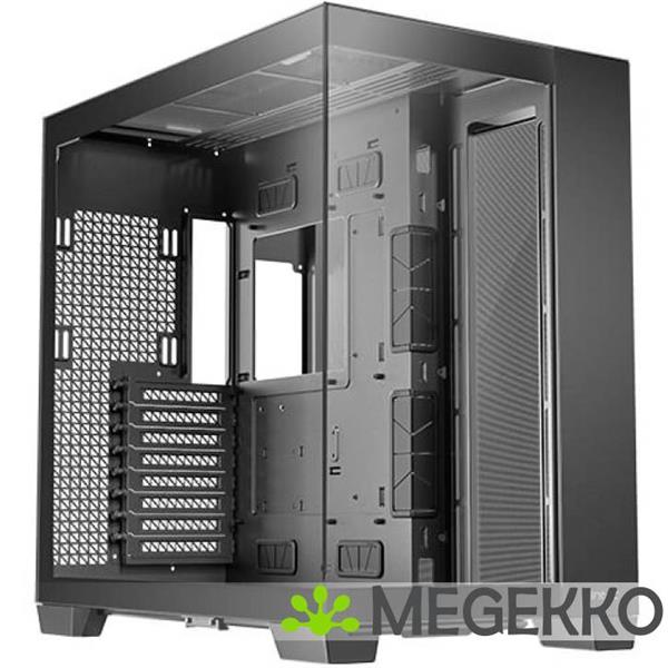 Grote foto antec c8 black computers en software behuizingen en kasten