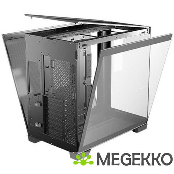 Grote foto antec c8 black computers en software behuizingen en kasten