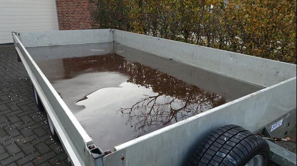Grote foto saris p 406x204 2700 kg met oprijplanken agrarisch aanhangwagens