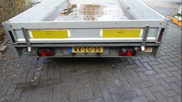 Grote foto saris p 406x204 2700 kg met oprijplanken agrarisch aanhangwagens