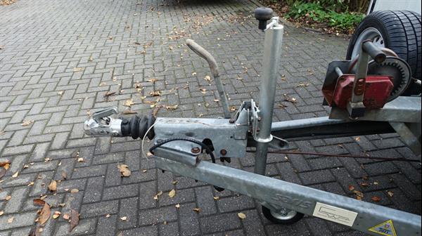 Grote foto saris p 406x204 2700 kg met oprijplanken agrarisch aanhangwagens