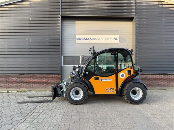 Grote foto giant gt5048 tendo compact verreiker nieuw doe het zelf en verbouw kranen en graafmachines