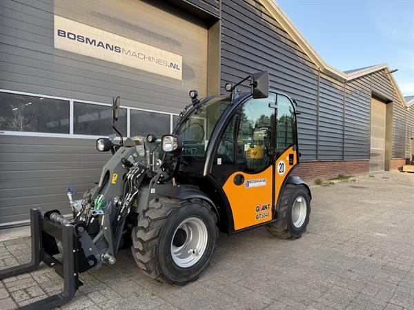 Grote foto giant gt5048 tendo compact verreiker nieuw doe het zelf en verbouw kranen en graafmachines