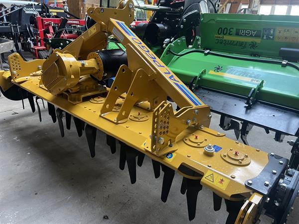 Grote foto nieuwe kramer farmtec agri 3 meter met alpego rotoreg agrarisch akkerbouw