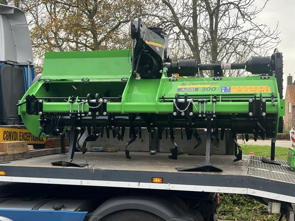 Grote foto nieuwe kramer farmtec agri 3 meter met alpego rotoreg agrarisch akkerbouw