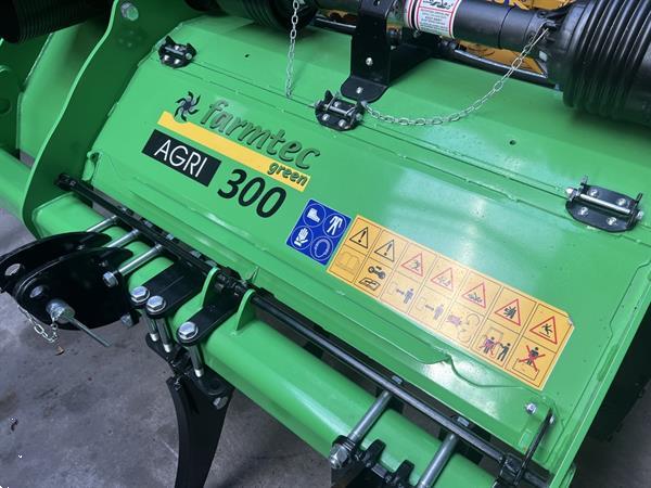 Grote foto nieuwe kramer farmtec agri 3 meter met alpego rotoreg agrarisch akkerbouw