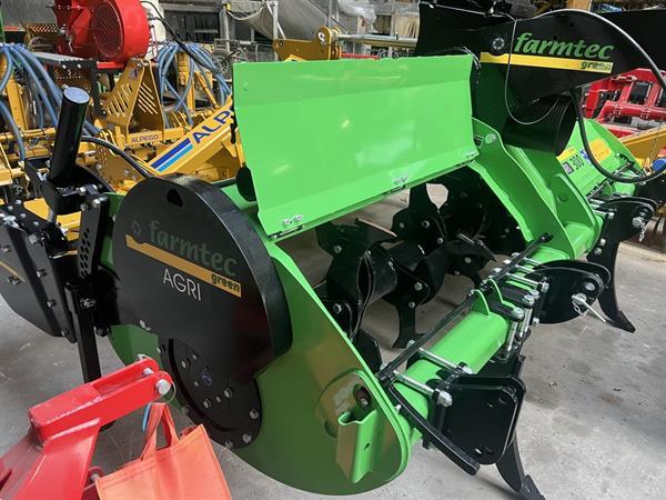 Grote foto nieuwe kramer farmtec agri 3 meter met alpego rotoreg agrarisch akkerbouw