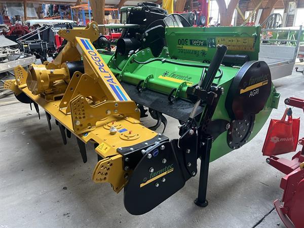 Grote foto nieuwe kramer farmtec agri 3 meter met alpego rotoreg agrarisch akkerbouw