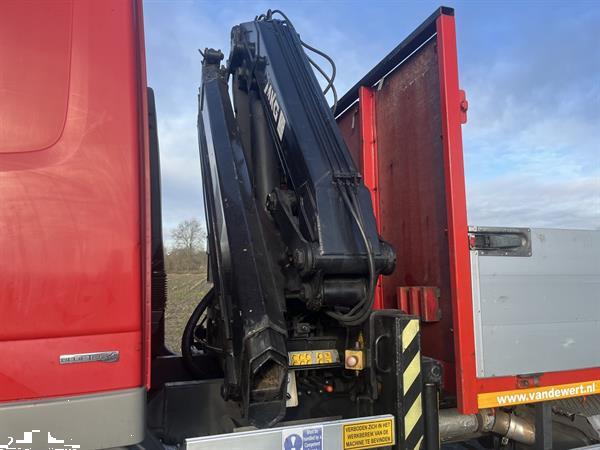 Grote foto mercedes actros 2832 mkg hkl140 automaat euro5 lift stuur as 600dkm 2006 doe het zelf en verbouw vrachtwagens