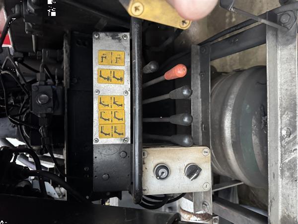 Grote foto mercedes actros 2832 mkg hkl140 automaat euro5 lift stuur as 600dkm 2006 doe het zelf en verbouw vrachtwagens