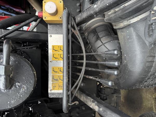 Grote foto mercedes actros 2832 mkg hkl140 automaat euro5 lift stuur as 600dkm 2006 doe het zelf en verbouw vrachtwagens