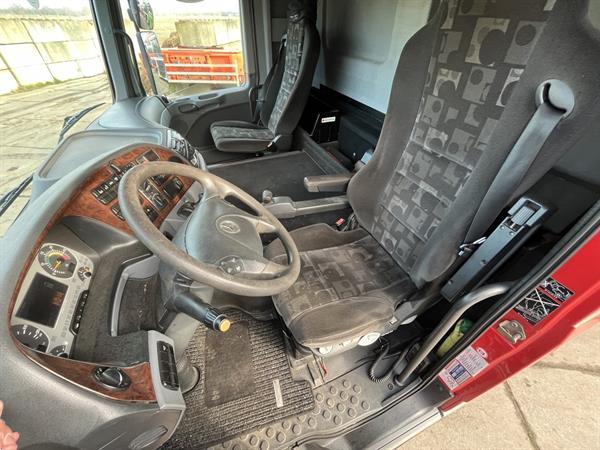 Grote foto mercedes actros 2832 mkg hkl140 automaat euro5 lift stuur as 600dkm 2006 doe het zelf en verbouw vrachtwagens