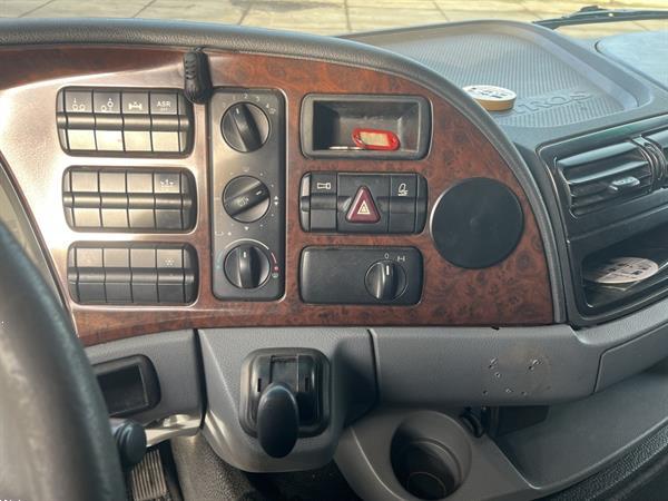 Grote foto mercedes actros 2832 mkg hkl140 automaat euro5 lift stuur as 600dkm 2006 doe het zelf en verbouw vrachtwagens