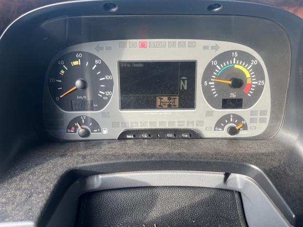 Grote foto mercedes actros 2832 mkg hkl140 automaat euro5 lift stuur as 600dkm 2006 doe het zelf en verbouw vrachtwagens