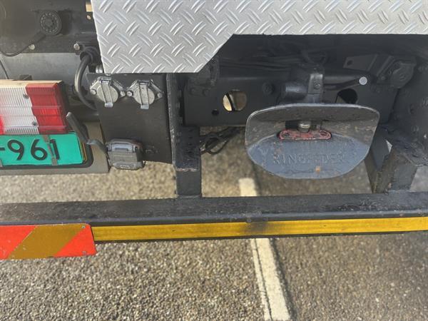 Grote foto mercedes actros 2832 mkg hkl140 automaat euro5 lift stuur as 600dkm 2006 doe het zelf en verbouw vrachtwagens