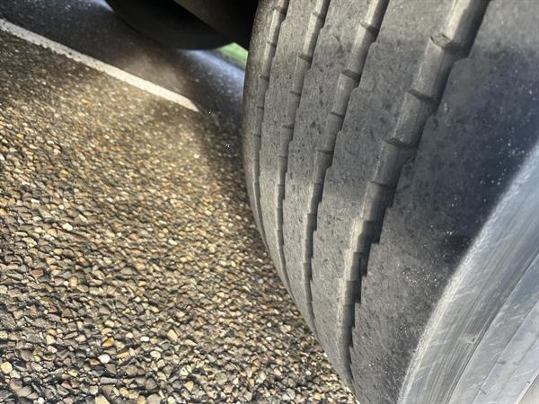 Grote foto mercedes actros 2832 mkg hkl140 automaat euro5 lift stuur as 600dkm 2006 doe het zelf en verbouw vrachtwagens