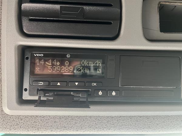 Grote foto mercedes actros 2832 mkg hkl140 automaat euro5 lift stuur as 600dkm 2006 doe het zelf en verbouw vrachtwagens