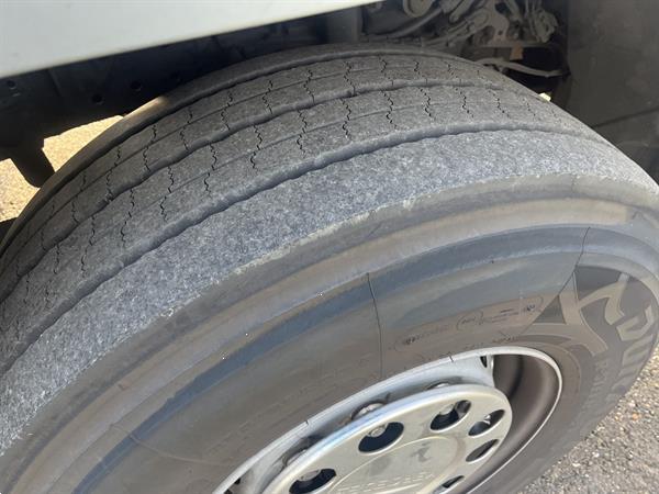 Grote foto mercedes actros 2832 mkg hkl140 automaat euro5 lift stuur as 600dkm 2006 doe het zelf en verbouw vrachtwagens